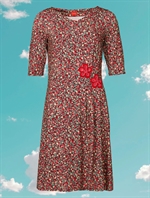 THE MOST BEAUTIFUL DRESS DUPOULA fra du Milde - Tinashjem